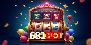 Account Benefits 681bet