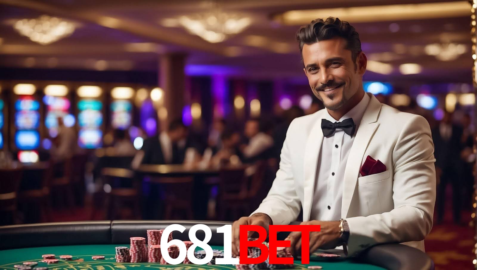 Secure Login 681bet