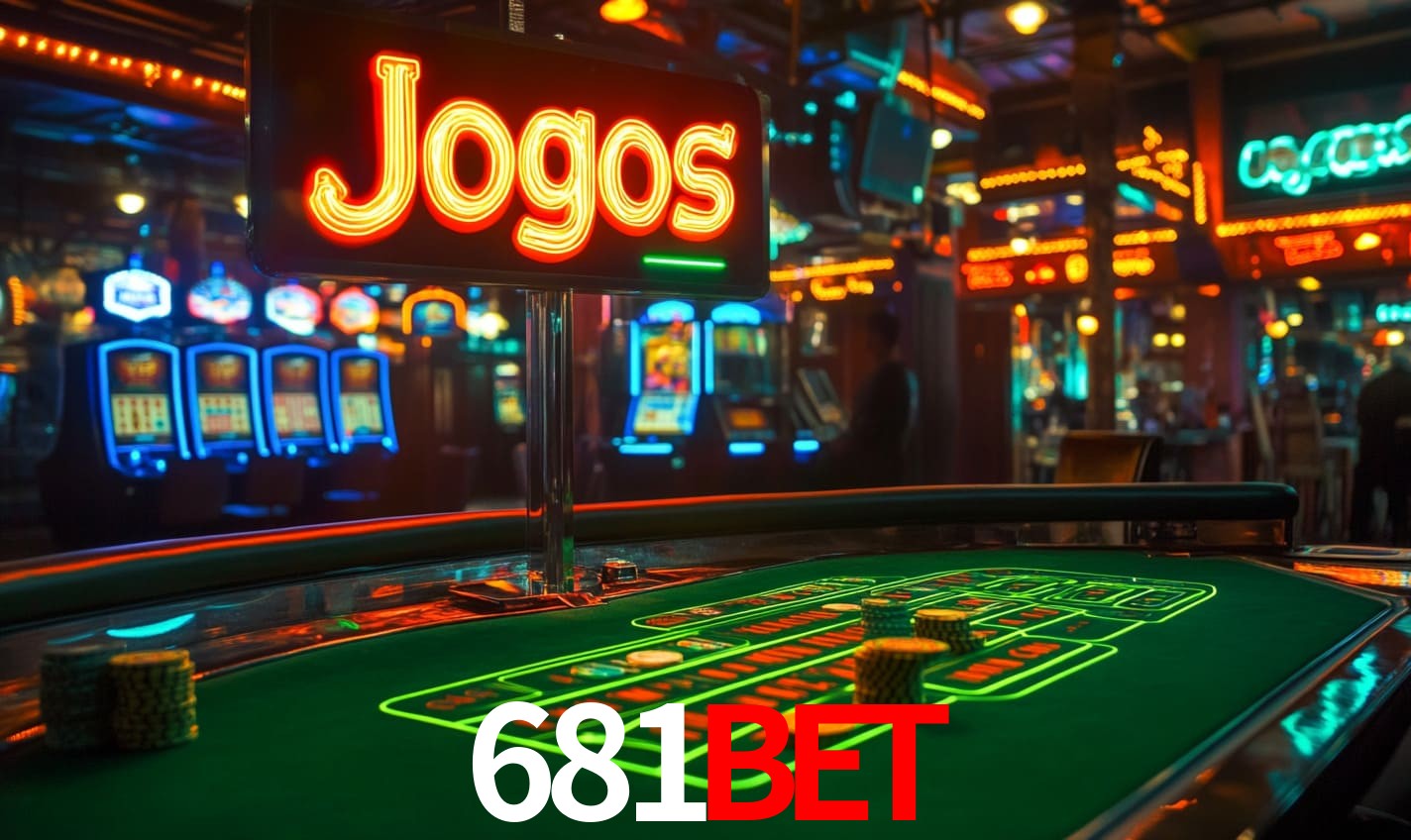 Game Providers 681bet