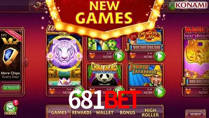 Live Casino 681bet